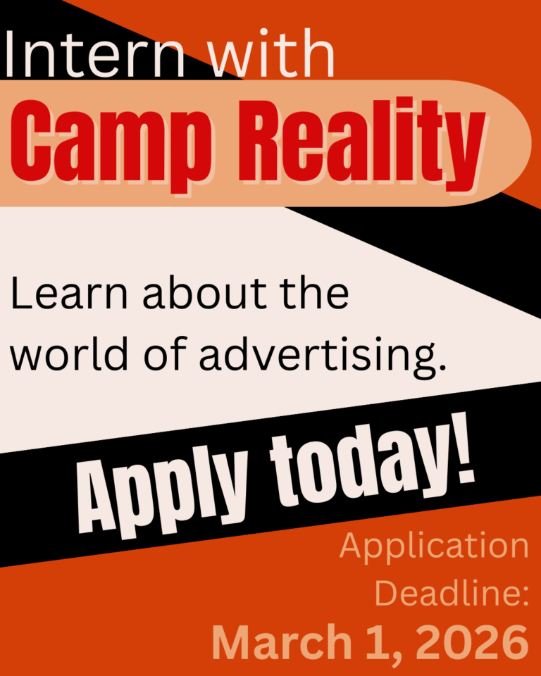 camp reality internship
