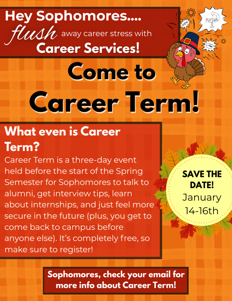 career term 2026 potty poster