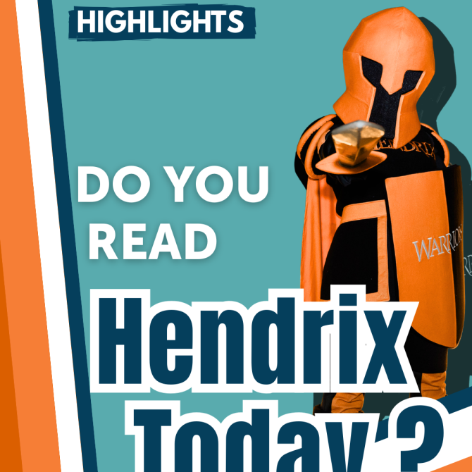 Hendrix Highlights